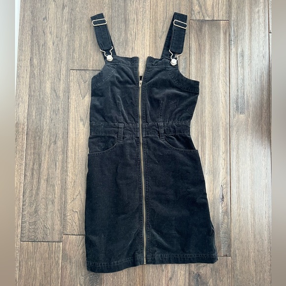 American Eagle Outfitters Dresses & Skirts - American Eagle denim overall dress